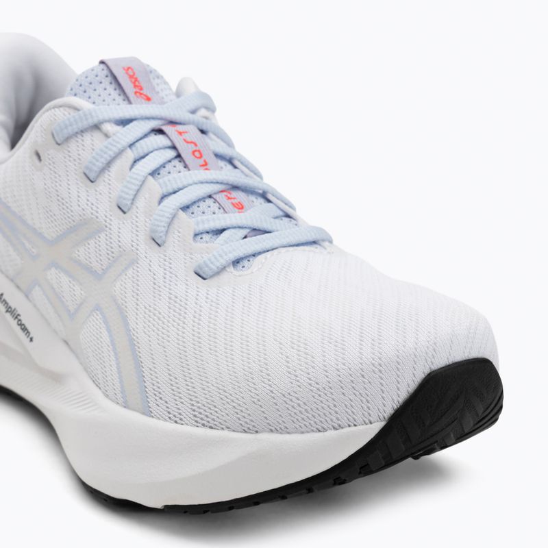 Dámske bežecké topánky ASICS Versablast 4 white/blue fade 7