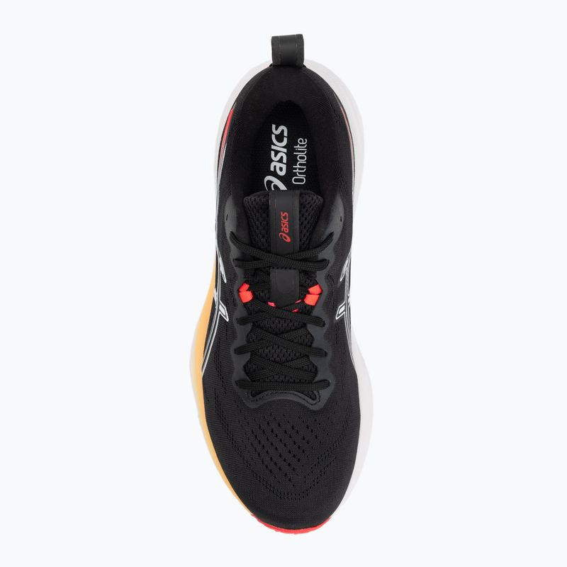 Pánske bežecké topánky ASICS Gel-Pulse 16 black/white 5