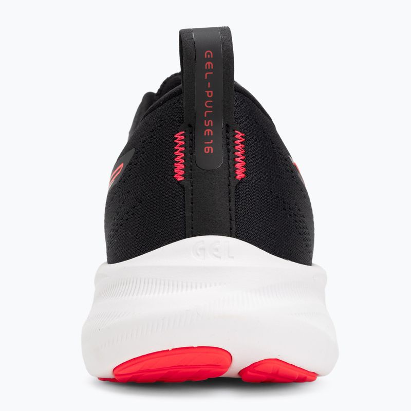 Pánske bežecké topánky ASICS Gel-Pulse 16 black/white 6