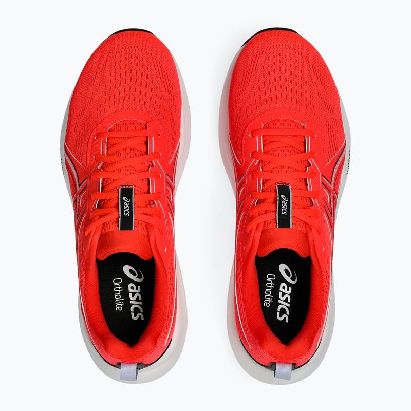 Pánske bežecké topánky ASICS Gel-Contend 9 flash red/blue fade 6