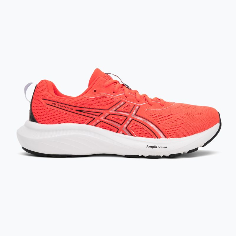 Pánske bežecké topánky ASICS Gel-Contend 9 flash red/blue fade 2