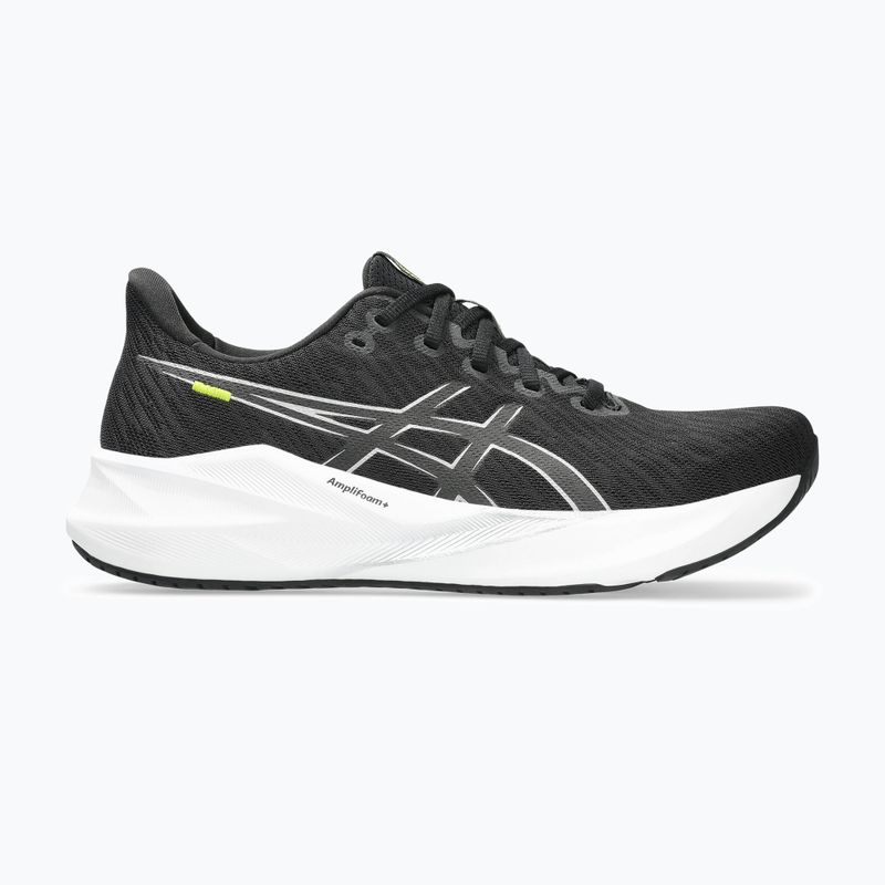 ASICS Versablast 4 black/pure silver pánska bežecká obuv