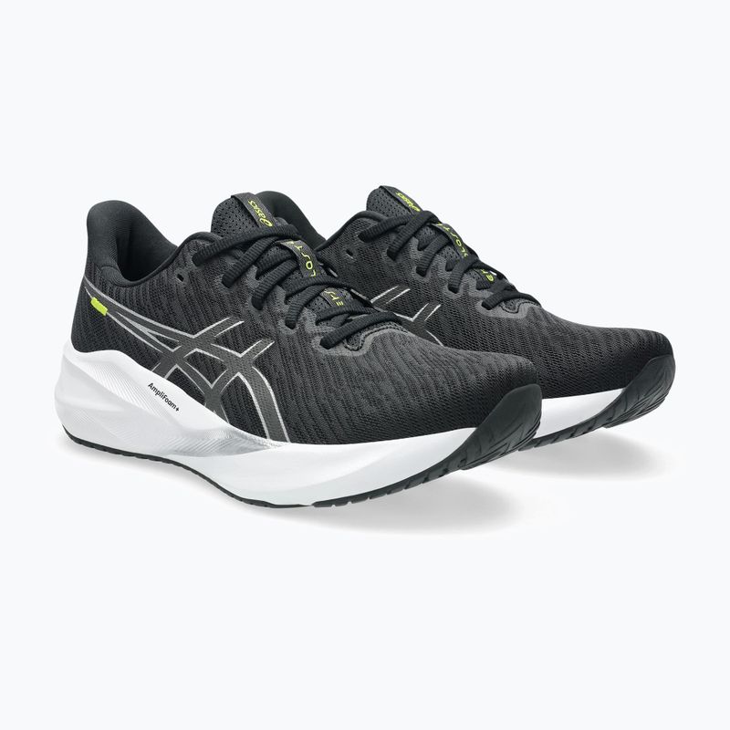 ASICS Versablast 4 black/pure silver pánska bežecká obuv 3