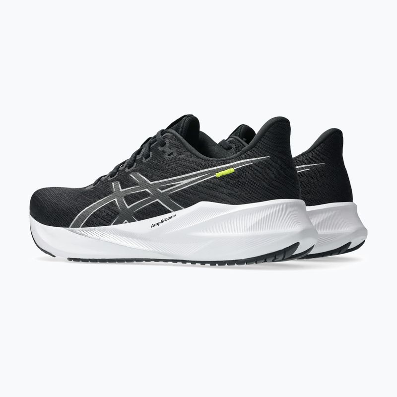 ASICS Versablast 4 black/pure silver pánska bežecká obuv 4