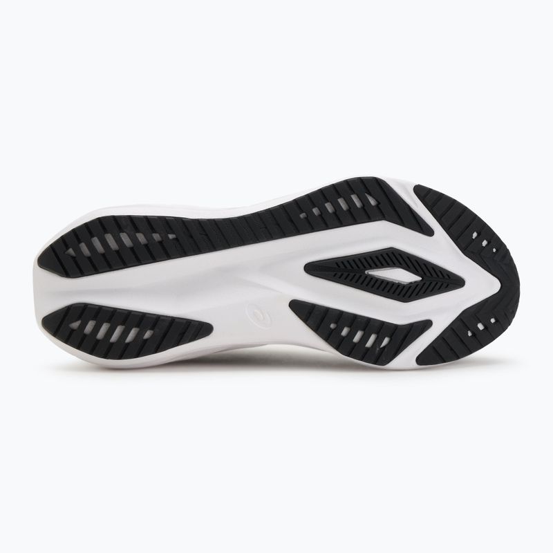 Pánske bežecké topánky ASICS Versablast 4 black/pure silver 4