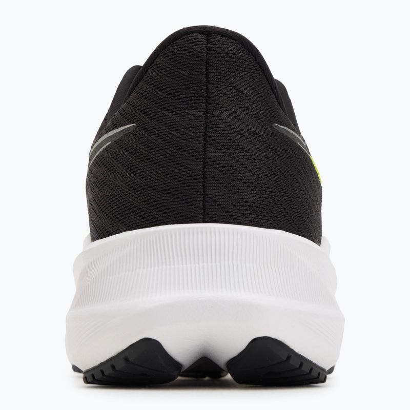 Pánske bežecké topánky ASICS Versablast 4 black/pure silver 6
