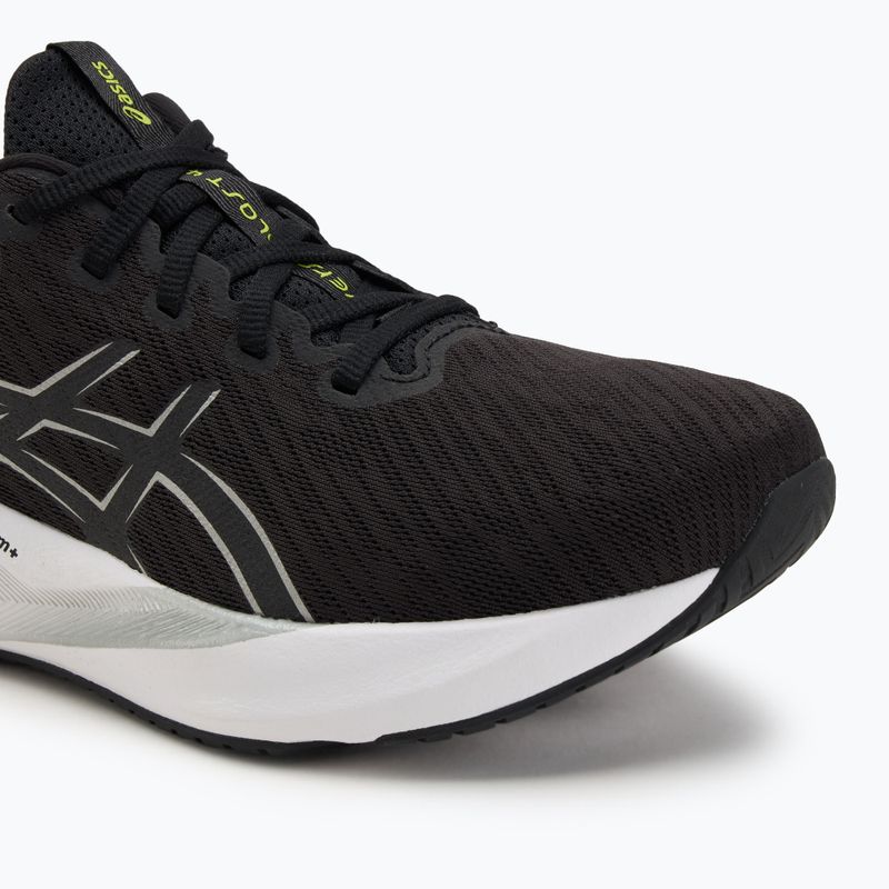 Pánske bežecké topánky ASICS Versablast 4 black/pure silver 7