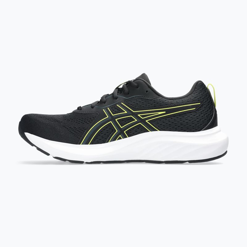 Pánske bežecké topánky ASICS Gel-Contend 9 black/citron 2