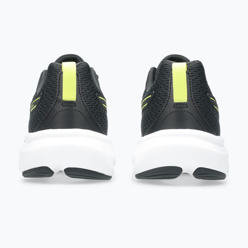 Pánske bežecké topánky ASICS Gel-Contend 9 black/citron 5