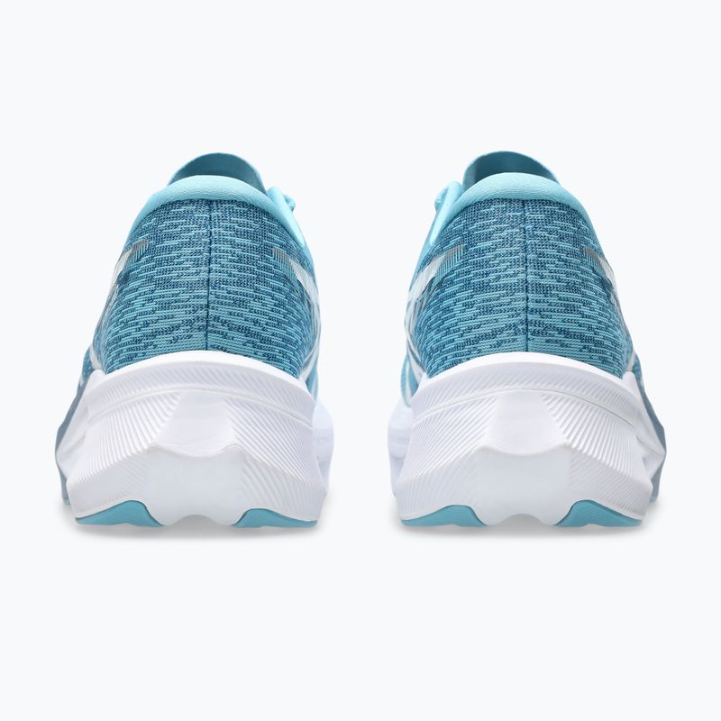 Pánske bežecké topánky ASICS Magic Speed 4 stillwater/white 5