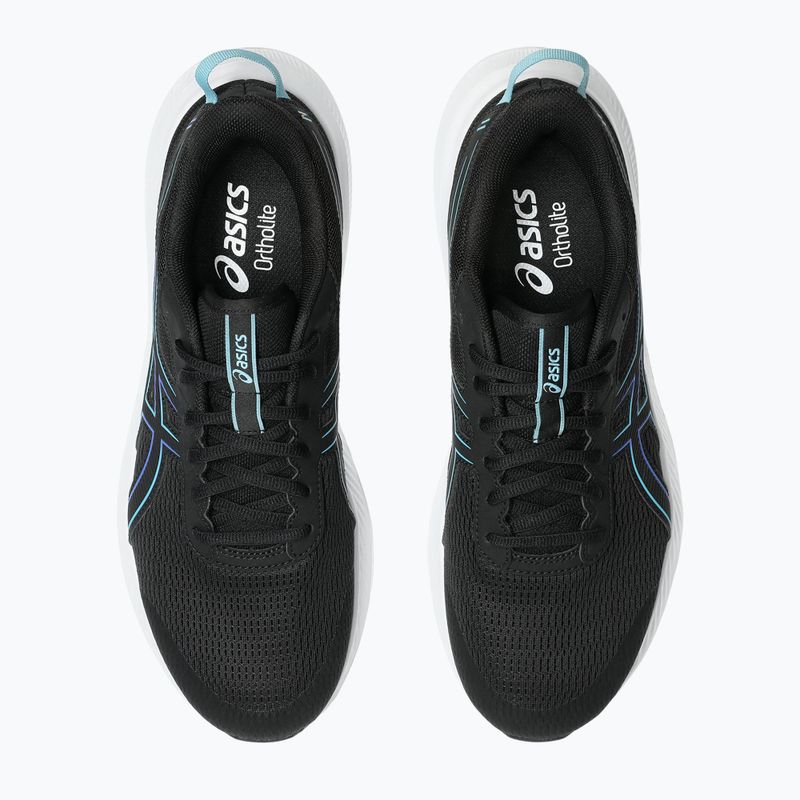 Pánske bežecké topánky ASICS Jolt 5 black/dark cobalt 7