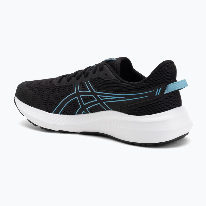 Pánske bežecké topánky ASICS Jolt 5 black/dark cobalt 3