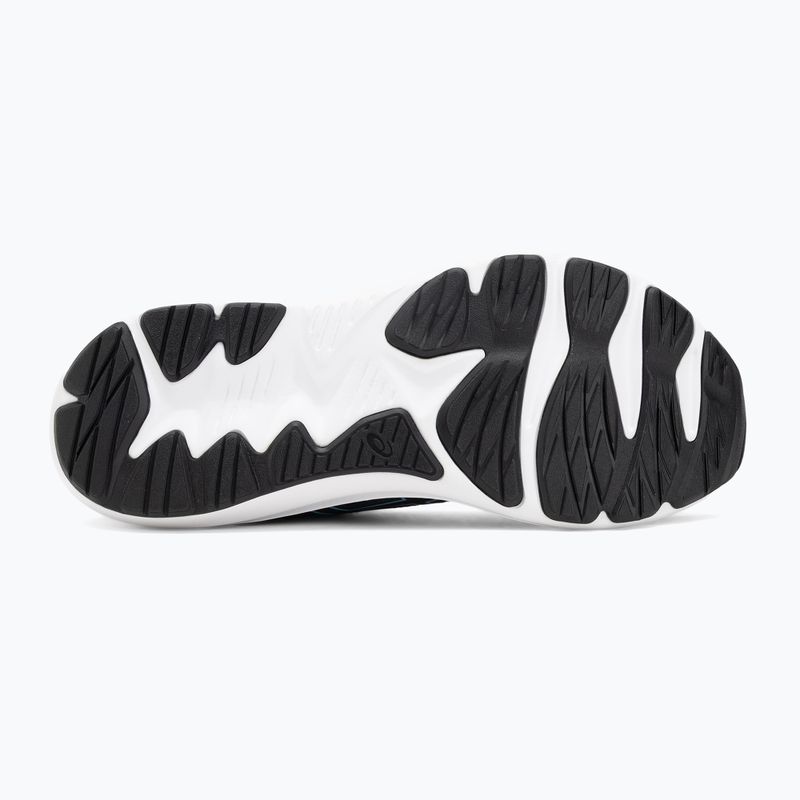 Pánske bežecké topánky ASICS Jolt 5 black/dark cobalt 4