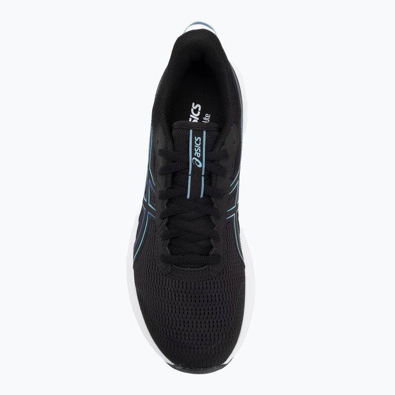 Pánske bežecké topánky ASICS Jolt 5 black/dark cobalt 5