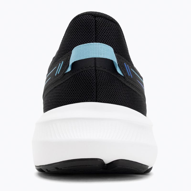 Pánske bežecké topánky ASICS Jolt 5 black/dark cobalt 6