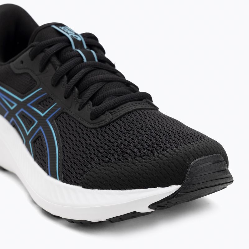 Pánske bežecké topánky ASICS Jolt 5 black/dark cobalt 7