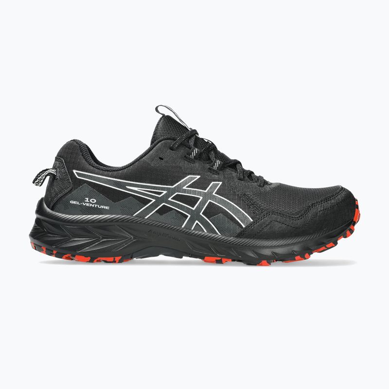 ASICS Gel-Venture 10 pánska bežecká obuv black/lake grey