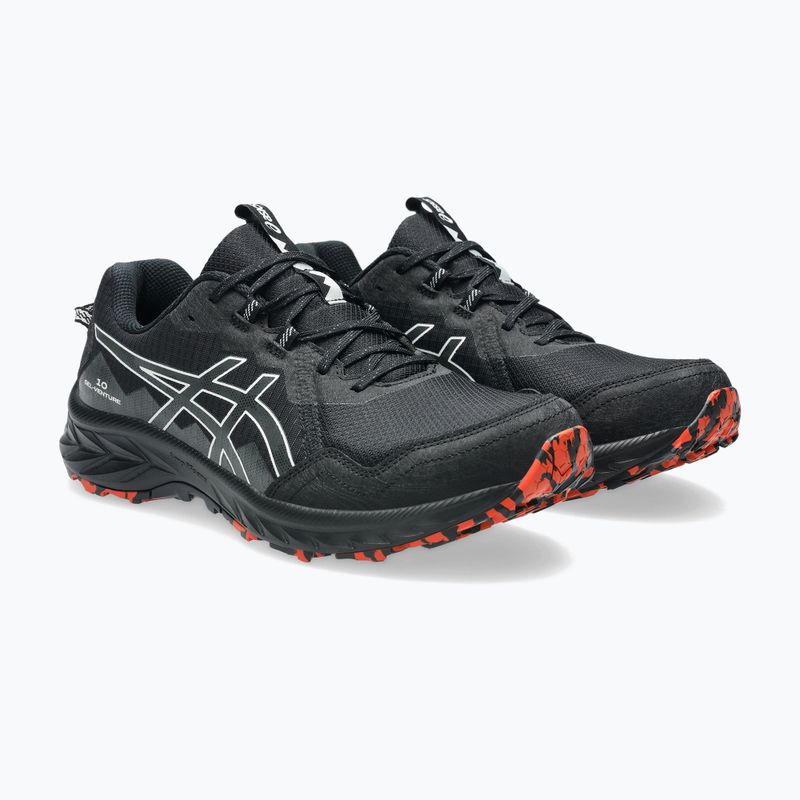 ASICS Gel-Venture 10 pánska bežecká obuv black/lake grey 3