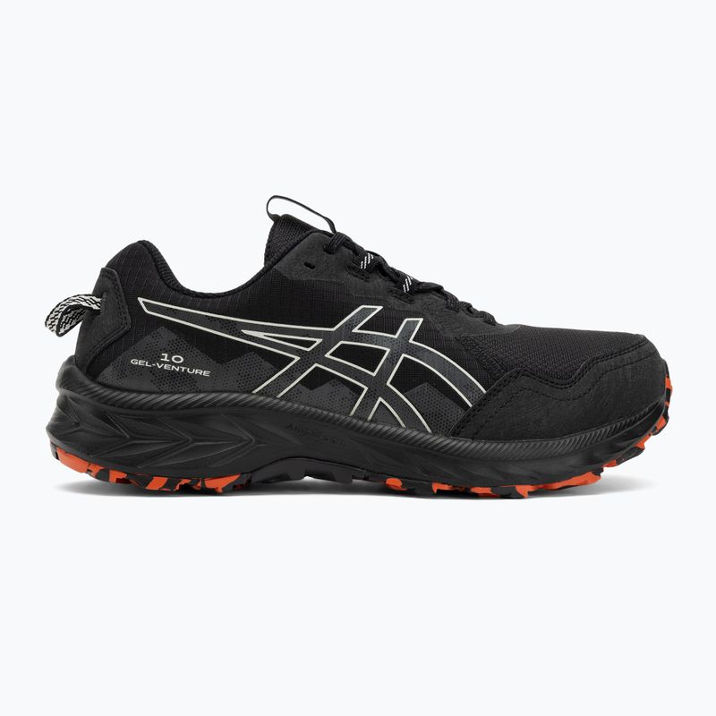 Pánske bežecké topánky ASICS Gel-Venture 10 black/lake grey 2