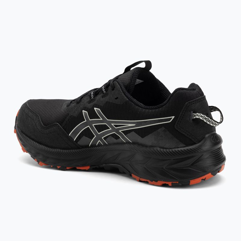 Pánske bežecké topánky ASICS Gel-Venture 10 black/lake grey 3