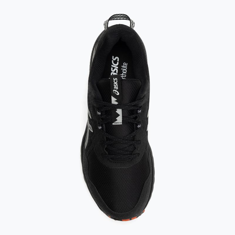 Pánske bežecké topánky ASICS Gel-Venture 10 black/lake grey 5