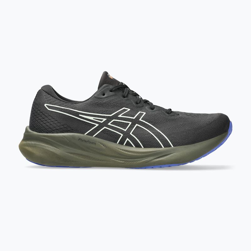 Pánske bežecké topánky ASICS Gel-Pulse 15 GTX black/brown stone