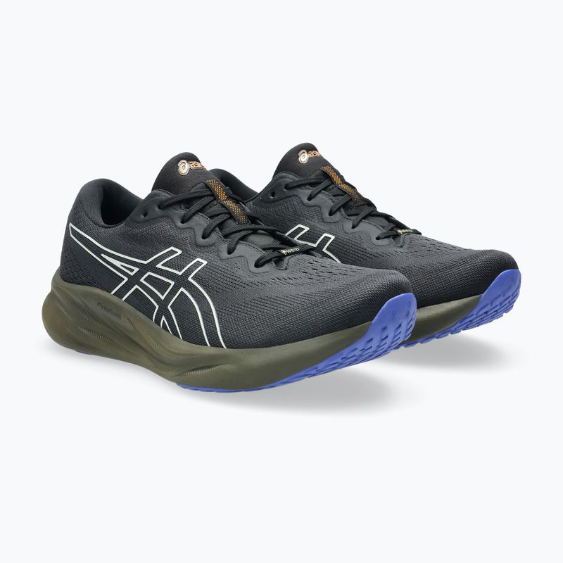 Pánske bežecké topánky ASICS Gel-Pulse 15 GTX black/brown stone 3