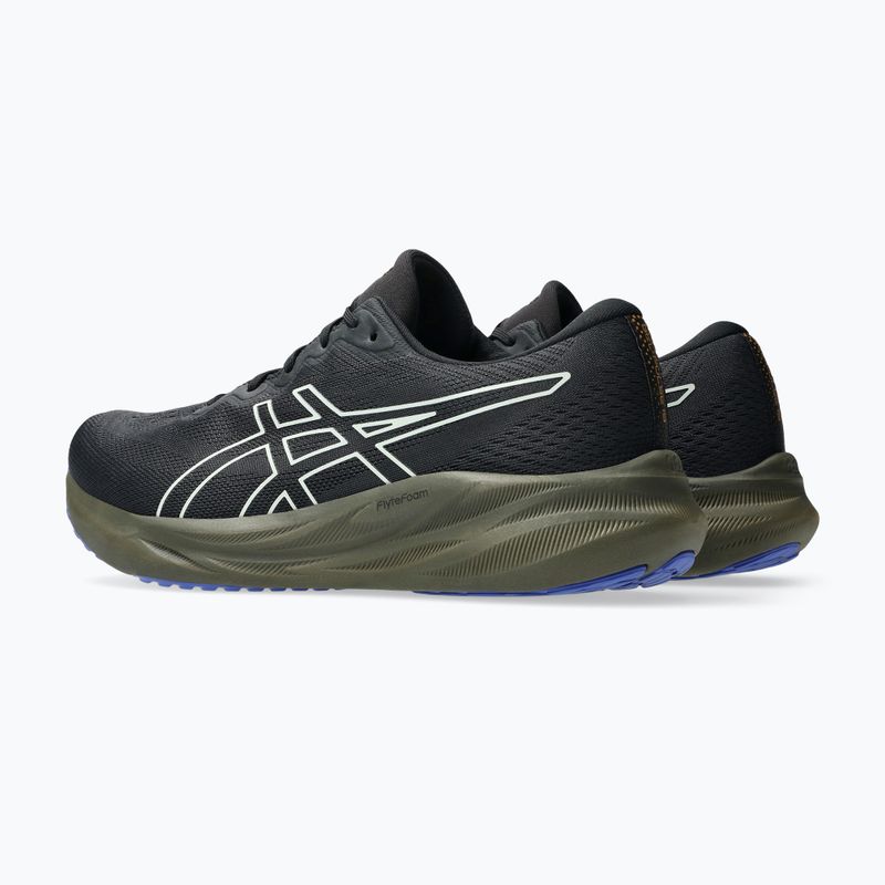 Pánske bežecké topánky ASICS Gel-Pulse 15 GTX black/brown stone 4