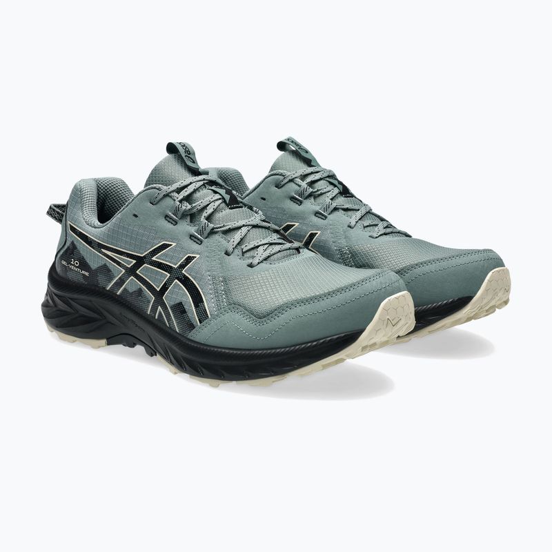 Pánske bežecké topánky ASICS Gel-Venture 10 monument blueblack 3