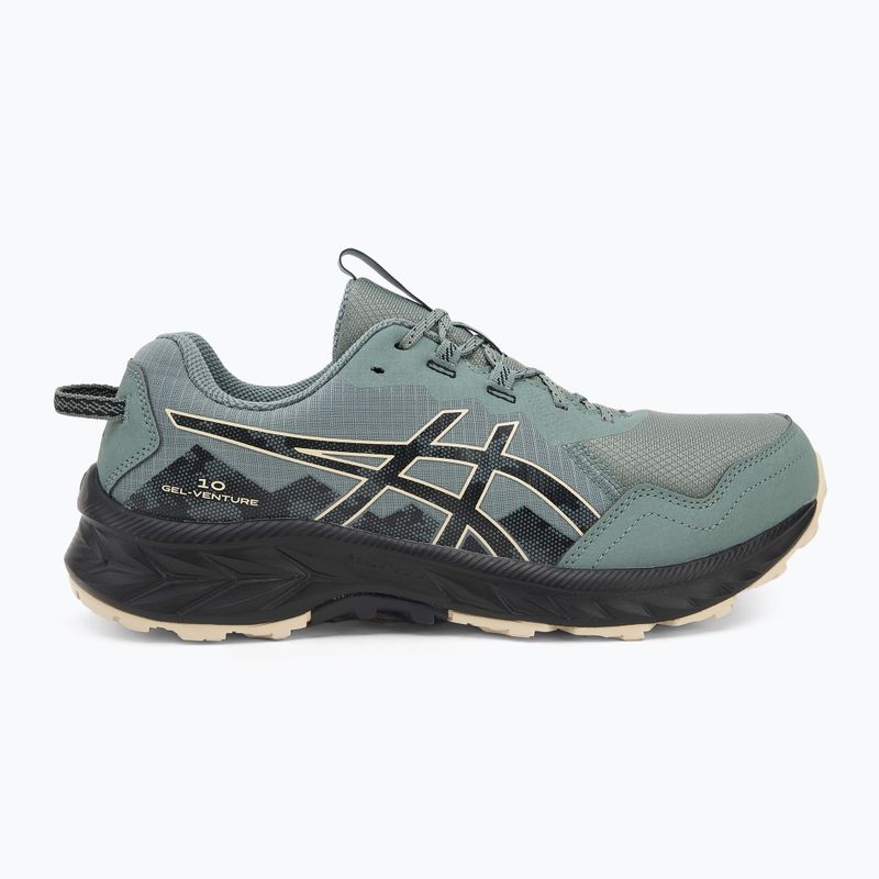 Pánske bežecké topánky ASICS Gel-Venture 10 monument blueblack 2