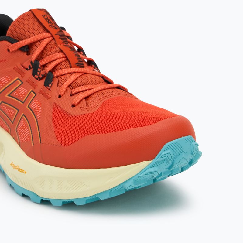 Pánske bežecké topánky ASICS Gel-Sonoma 8 red clay/black 7