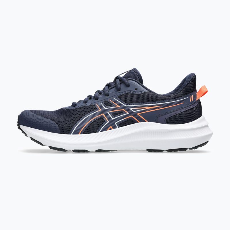 Pánske bežecké topánky ASICS Jolt 5 midnight/vivid coral 2