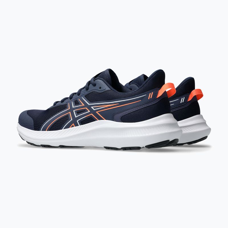 Pánske bežecké topánky ASICS Jolt 5 midnight/vivid coral 4