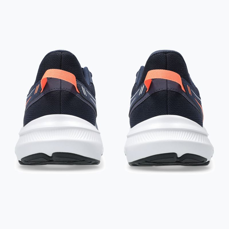 Pánske bežecké topánky ASICS Jolt 5 midnight/vivid coral 5