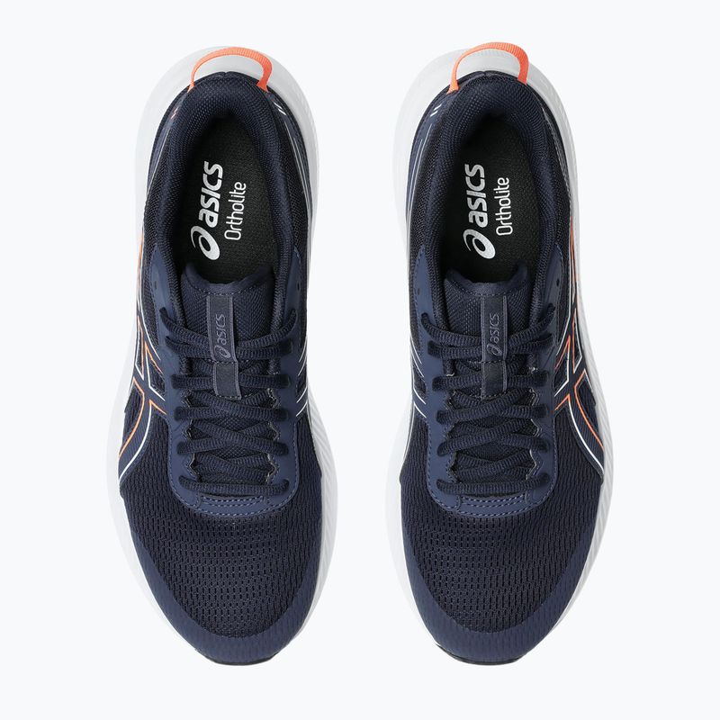 Pánske bežecké topánky ASICS Jolt 5 midnight/vivid coral 7