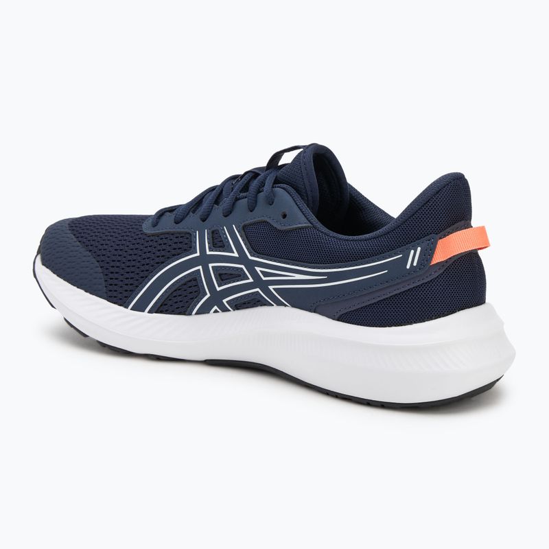 Pánske bežecké topánky ASICS Jolt 5 midnight/vivid coral 3