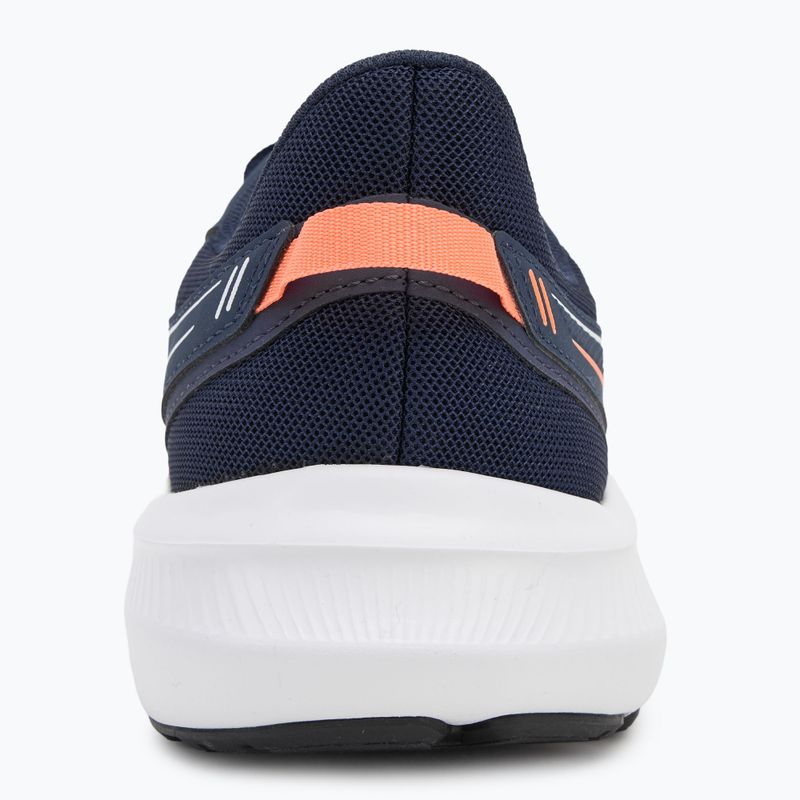 Pánske bežecké topánky ASICS Jolt 5 midnight/vivid coral 6