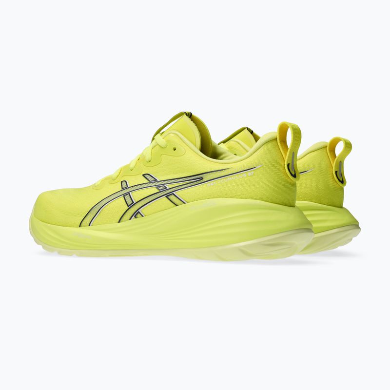 Pánske bežecké topánky ASICS Gel-Cumulus 27 citron/white 4