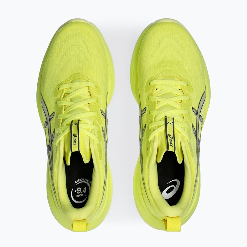 Pánske bežecké topánky ASICS Gel-Cumulus 27 citron/white 6