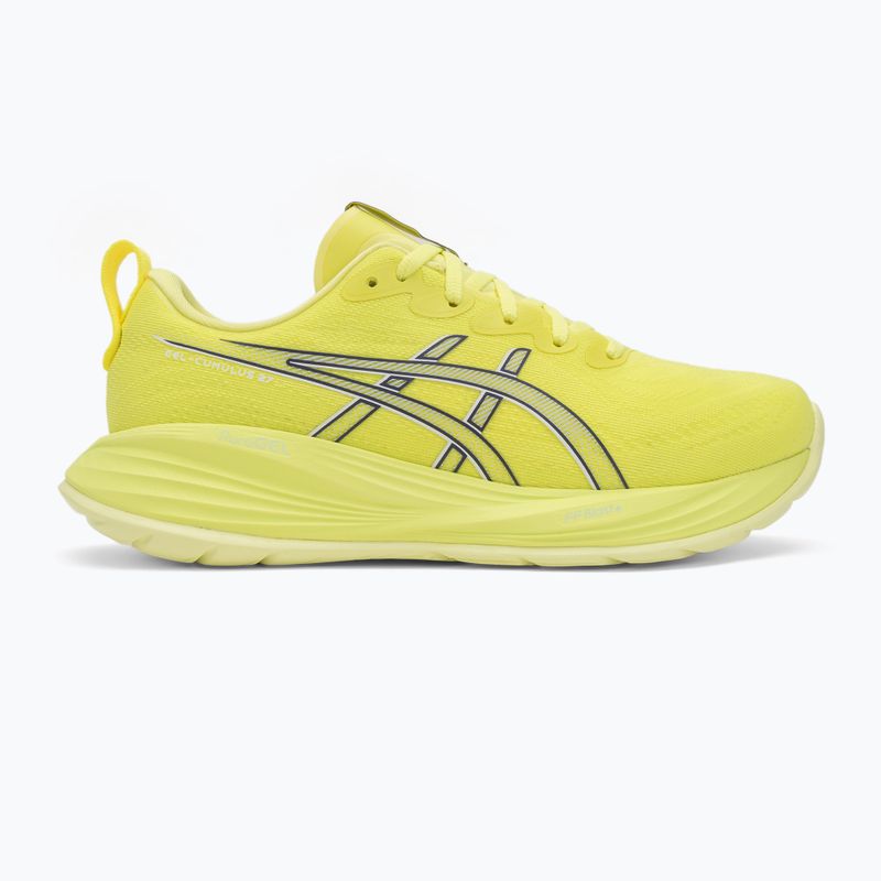 Pánske bežecké topánky ASICS Gel-Cumulus 27 citron/white 2