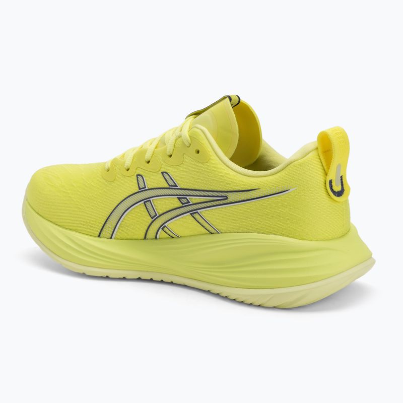 Pánske bežecké topánky ASICS Gel-Cumulus 27 citron/white 3