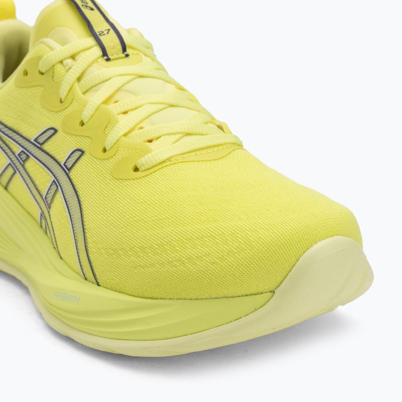 Pánske bežecké topánky ASICS Gel-Cumulus 27 citron/white 7