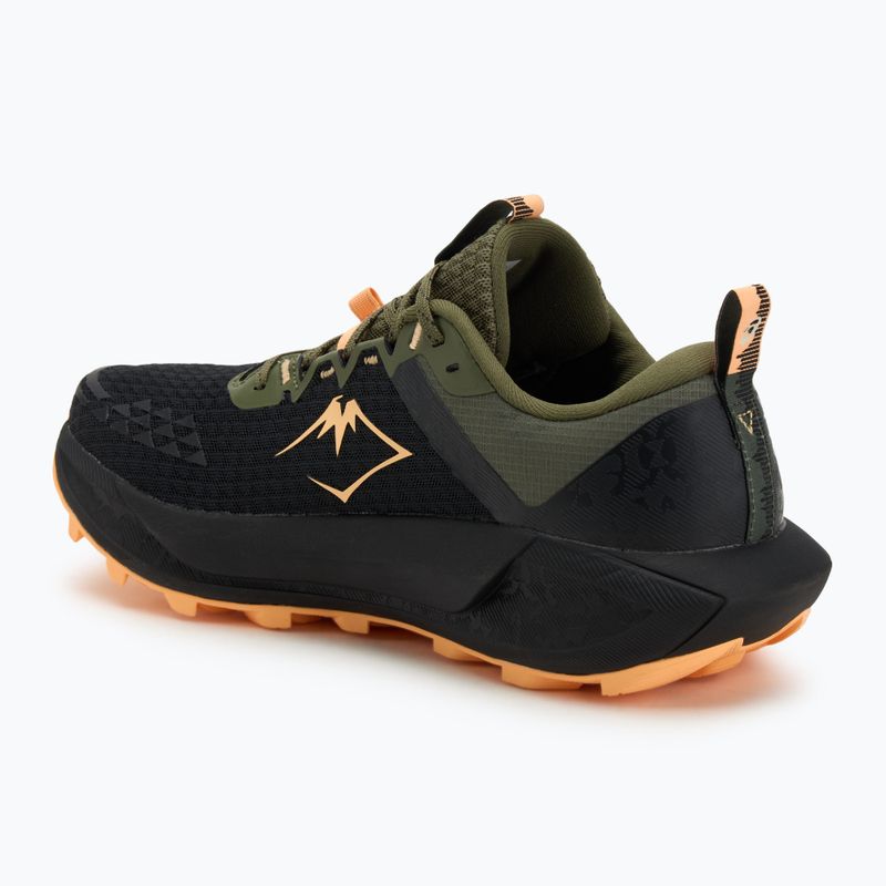 Pánske bežecké topánky ASICS Gel-Trabuco 13 black/cream 3