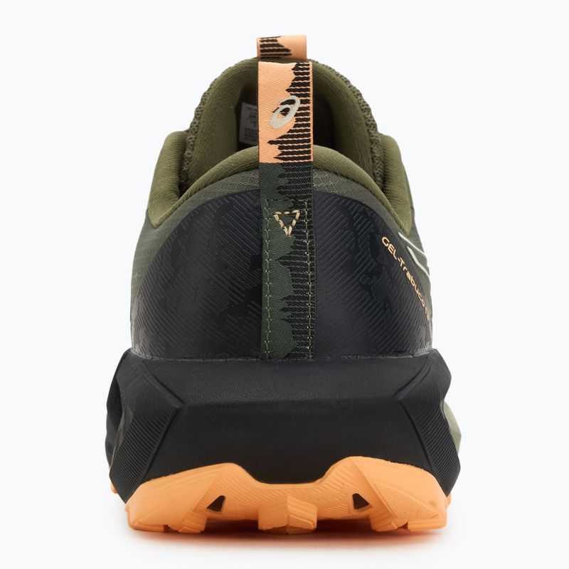 Pánske bežecké topánky ASICS Gel-Trabuco 13 black/cream 6