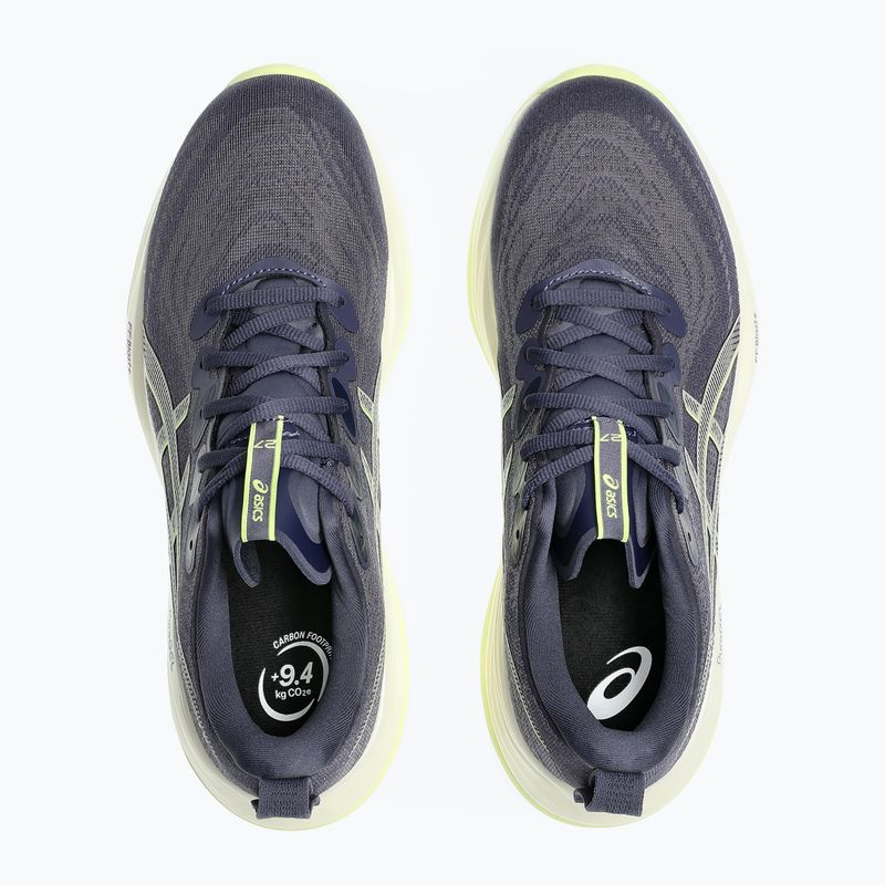 ASICS Gel-Cumulus 27 pánska bežecká obuv indigo fog/lucid yellow 6