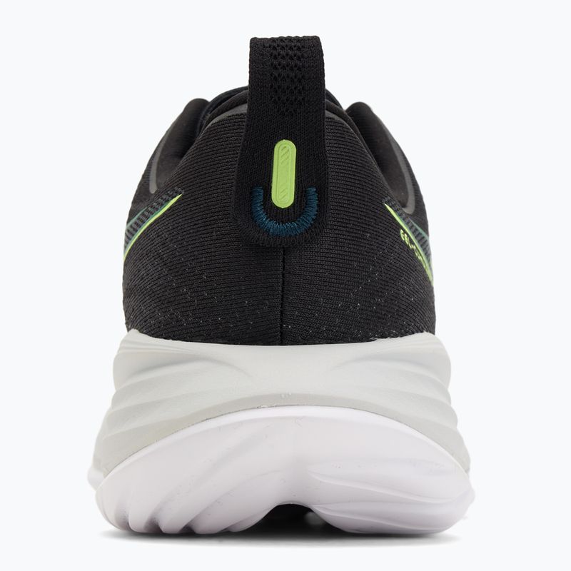 Pánske bežecké topánky ASICS Gel-Cumulus 27 black/lucid yellow 6
