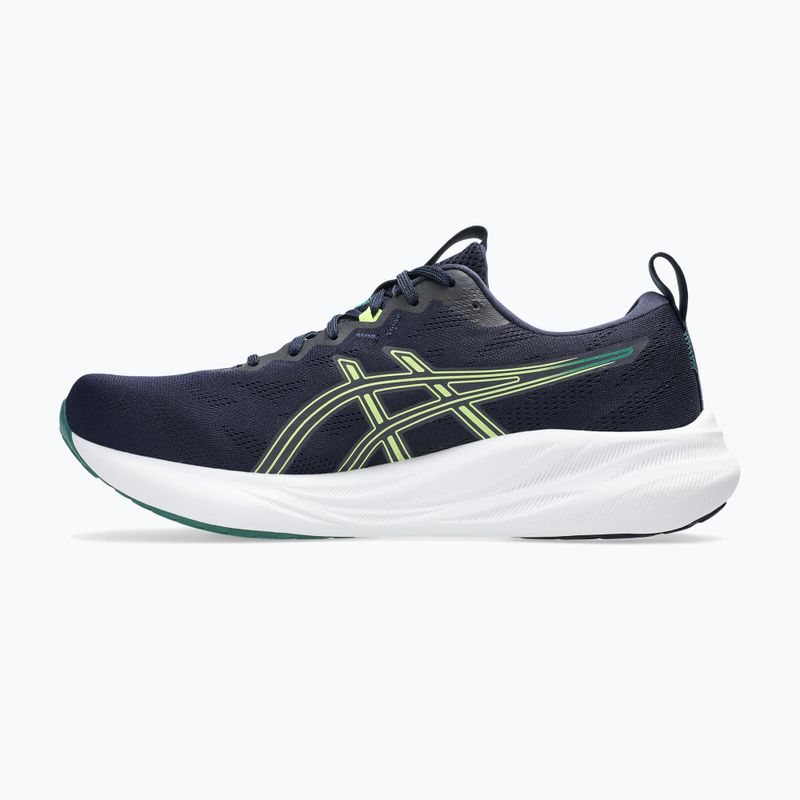 Pánske bežecké topánky ASICS Gel-Pulse 16 midnight/lucid yellow 2