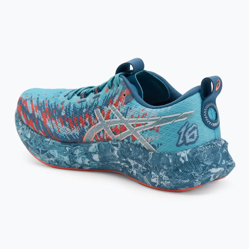 Pánske bežecké topánky ASICS Noosa Tri 16 stillwater/winter sea 3