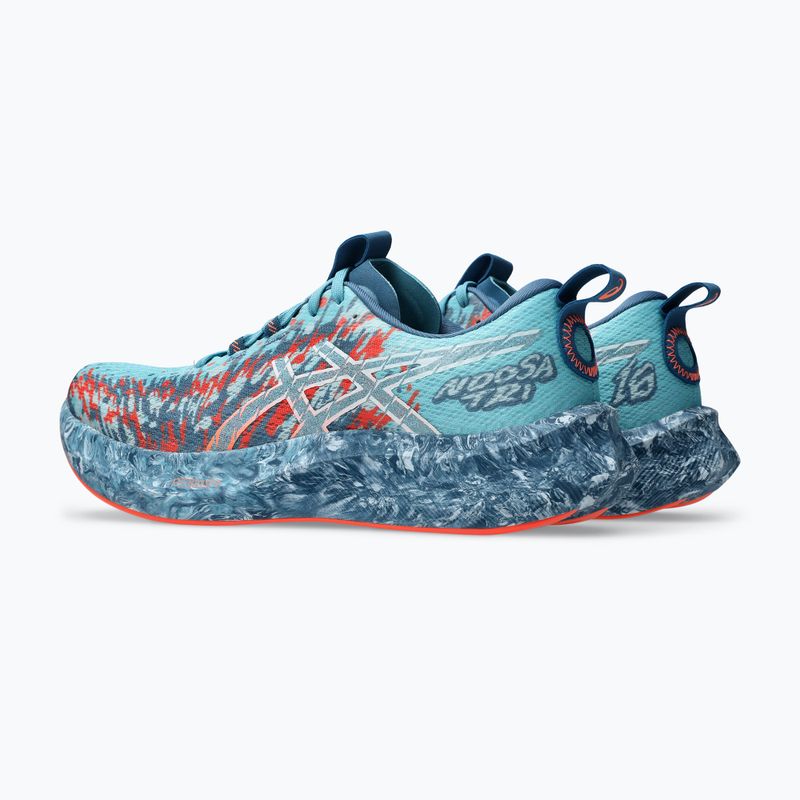 Pánske bežecké topánky ASICS Noosa Tri 16 stillwater/winter sea 4