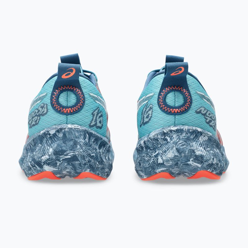 Pánske bežecké topánky ASICS Noosa Tri 16 stillwater/winter sea 5